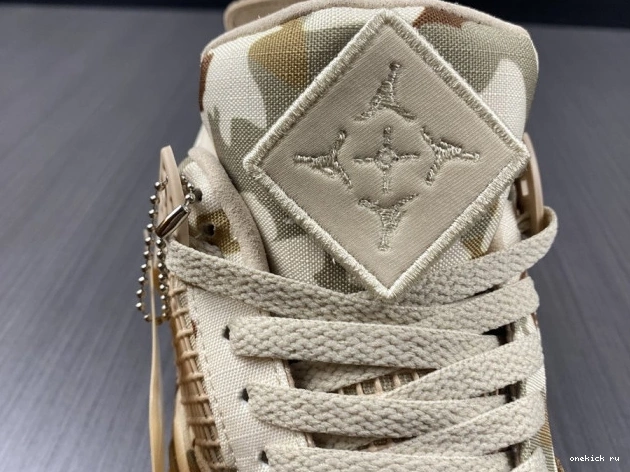 Chep Onekick Jordan Air Aleali 4 x DJ1193-200 Camo May 0628